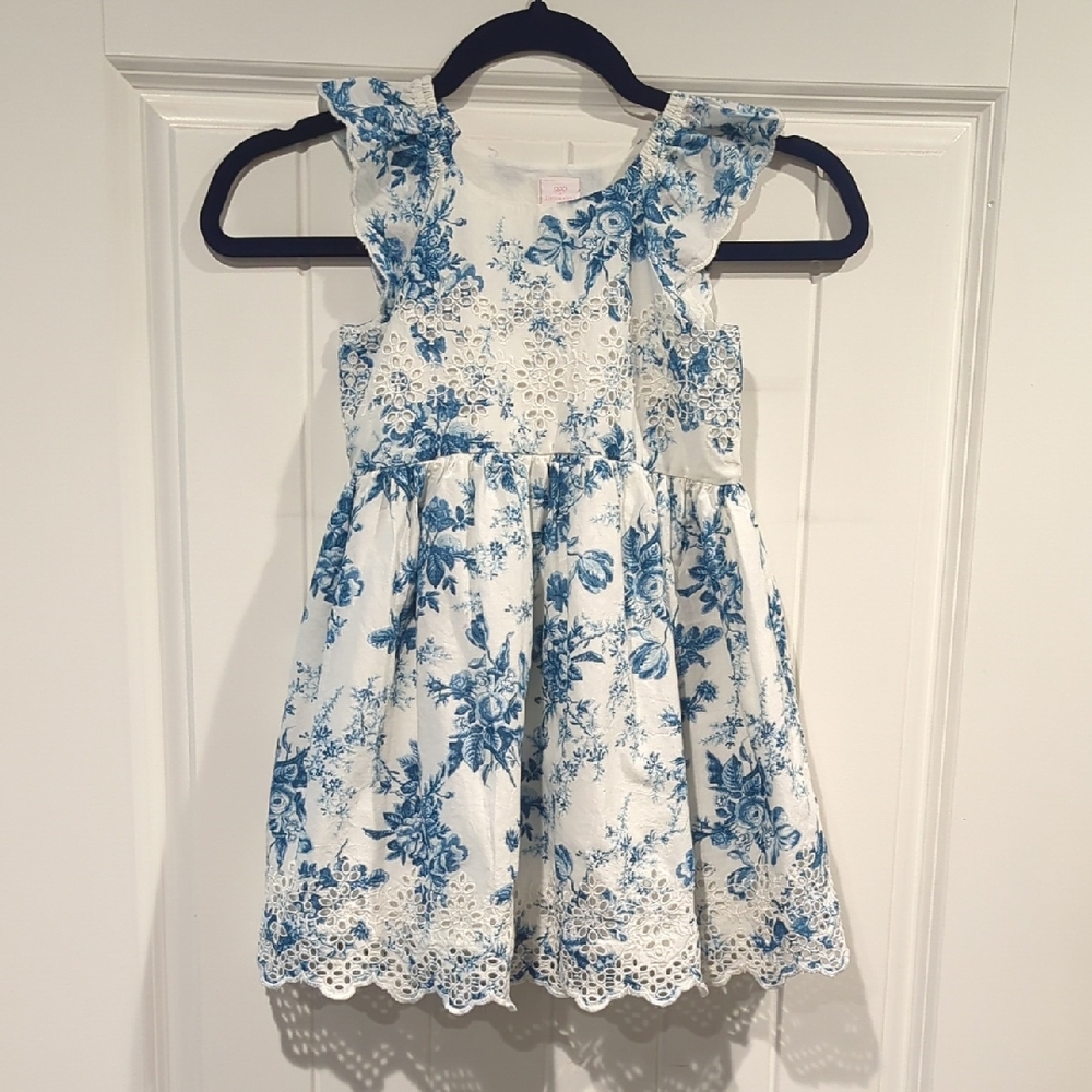 Gap x LoveShackFancy Dress